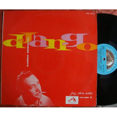 Django Jazz Stars Series Volume 5 Grappelly Grappelli