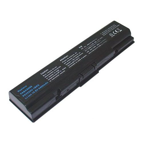 Batterie Ordinateur Portable Toshiba Pa3534u-1bas - Pa3534u-1brs - Pa3535u-1bas Pour Pc