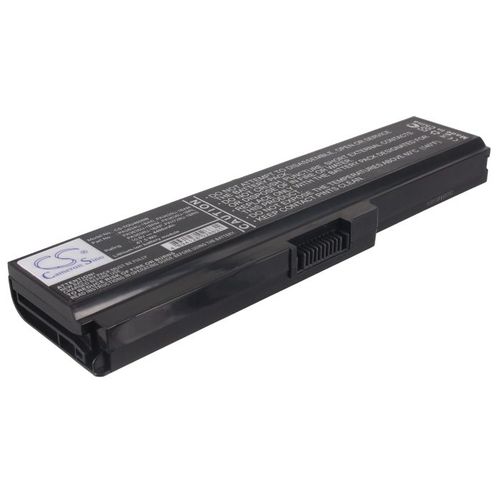 Batterie Ordinateur Portable Toshiba Satellite C650-19j - Satellite C650-19t - Satellite C650-1cc - Satellite C650-1cn