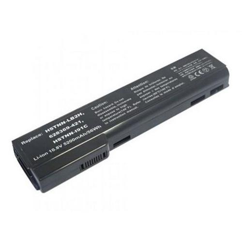 Batterie Ordinateur Portable Hp Elitebook 8460p - Elitebook 8460w - Elitebook 8560p - Probook 6360b - Probook 6460b