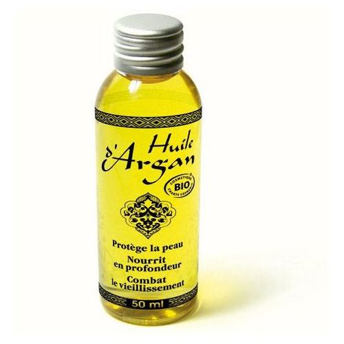 Huile D'argan Bio 