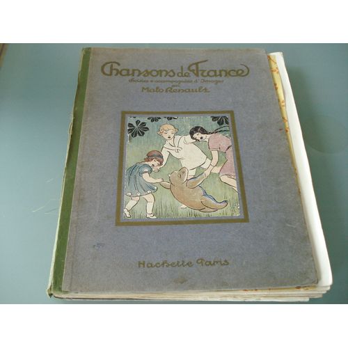Chansons De France, Édition 1928