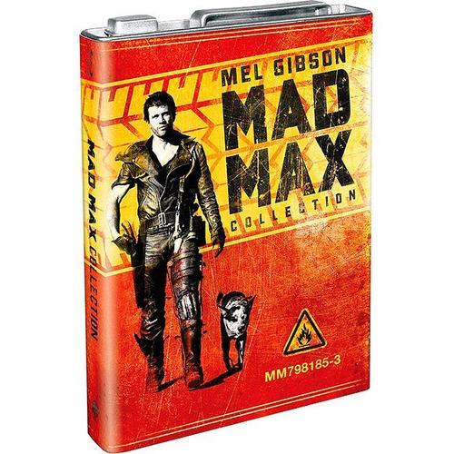 Mad Max - L'intégrale - Édition Prestige - Blu-Ray