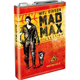 Mad Max - L'intégrale - Édition Prestige - Blu-Ray