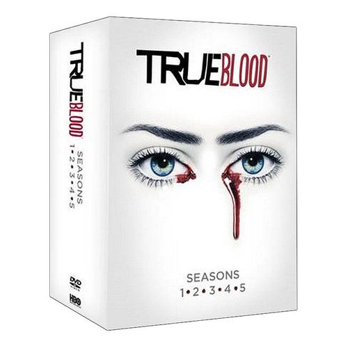 True Blood - L'intégrale Des Saisons 1 À 5 - Édition Limitée