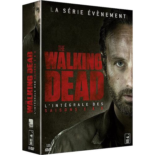 The Walking Dead - L'intégrale Des Saisons 1 À 3
