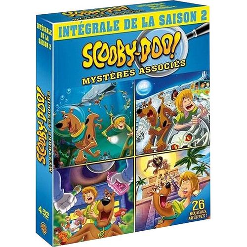 Scooby-Doo! - Mystères Associés - L'intégrale De La Saison 2