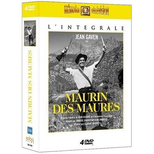 Maurin Des Maures - L'intégrale