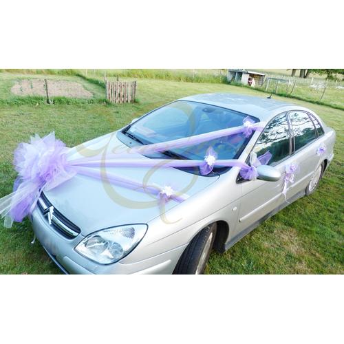 Décoration D'ornement De Mariage Dans Une Voiture Classique Rebecca 36  Image stock - Image du lumineux, décoration: 99210537