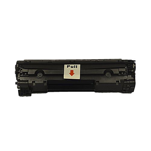 TONER CENTER 24 - Compatible Cartouche Toner pour CANON I-Sensys LBP-6000/ B, I-Sensys 725 CRG - Compatible Toner