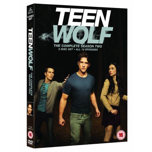 Teen Wolf - The Complete Season 2