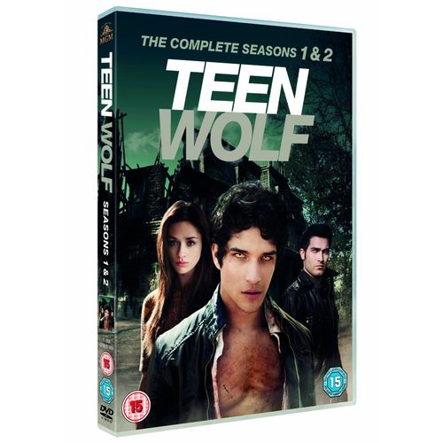 Teen Wolf - The Complete Seasons 1 & 2