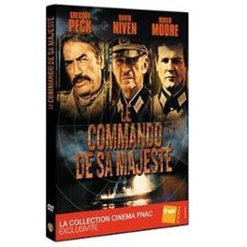 Le Commando De Sa Majeste