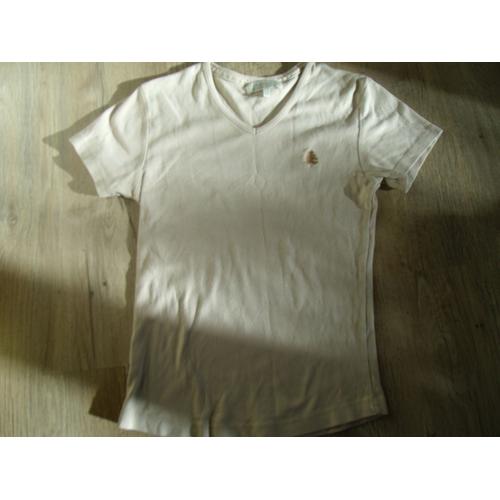 T-Shirt Lulu Castagnette Beige