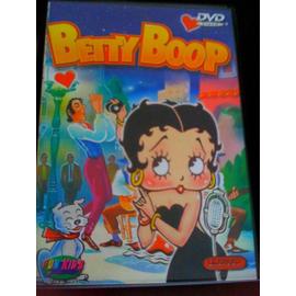 Betty Boop [DVD] [Region 1] [US Import] [NTSC]