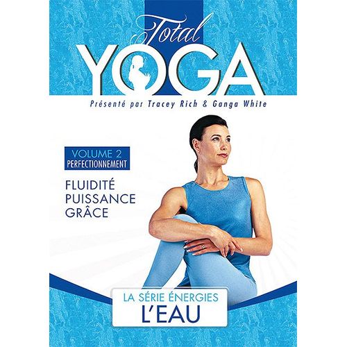 Total Yoga - Niveau 2 : L'eau