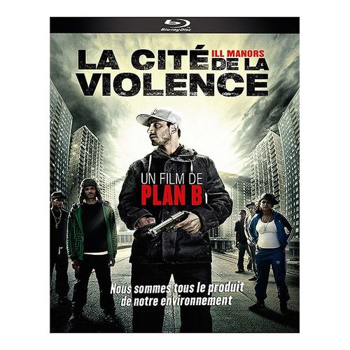 La Cité De La Violence - Blu-Ray
