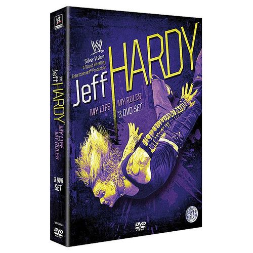 Wwe Jeff Hardy : My Life, My Rules