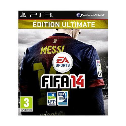 Fifa 14 - Edition Ultimate Ps3
