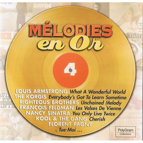 Melodies En Or - Volume 4 -