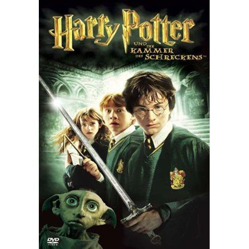 Harry Potter And The Chamber Of Secrets