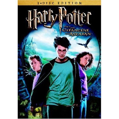 Harry Potter Und Der Gefangene Von Askaban