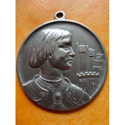 Médaille De Jeanne D'arc