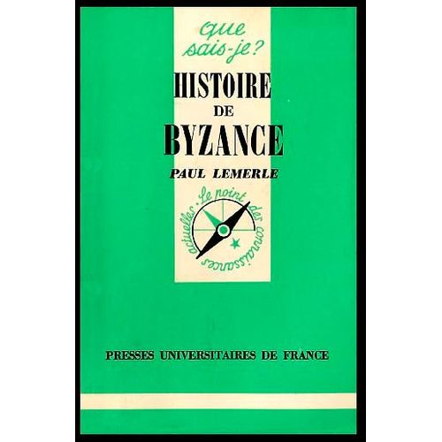 Histoire De Byzance