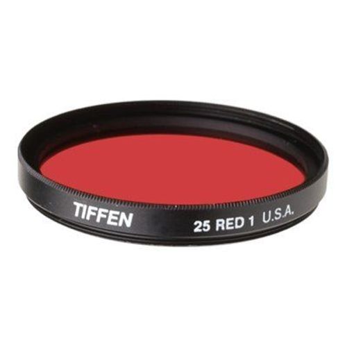Tiffen Red 25 - Filtre - rouge - 43 mm