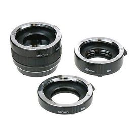 Kenko Auto Extension Tube Set - Kit de tube-allonge DG - Nikon F