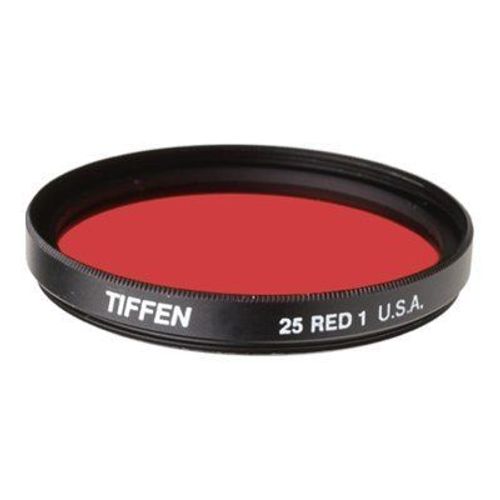 Tiffen Red 25 - Filtre - rouge - 40.5 mm
