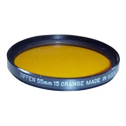 Tiffen Orange 15 - Filtre - orange - 43 mm