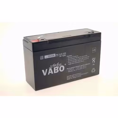 Batterie Fiamm FG20722 - 12V 7.2Ah - Plomb étanche AGM 7200mAh