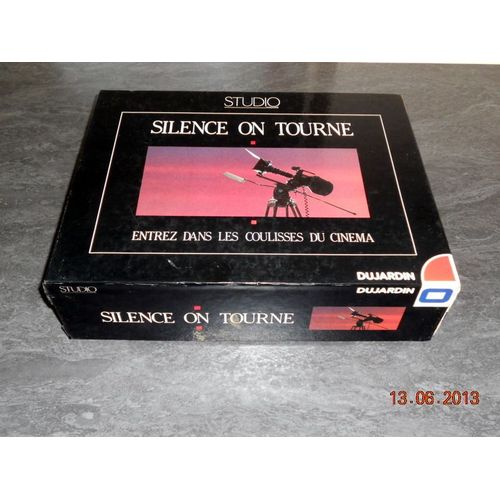Silence On Tourne