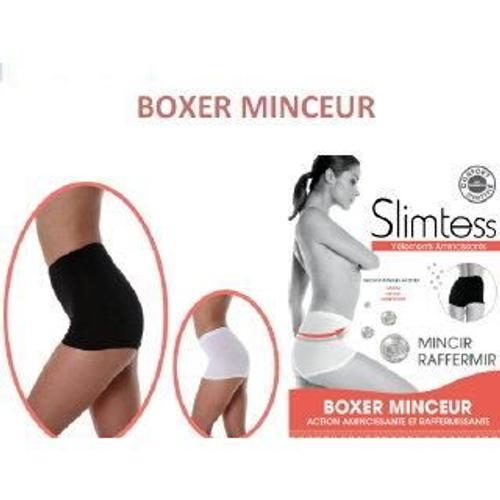 Boxer Minceur Silhouette Micro-Encapsule