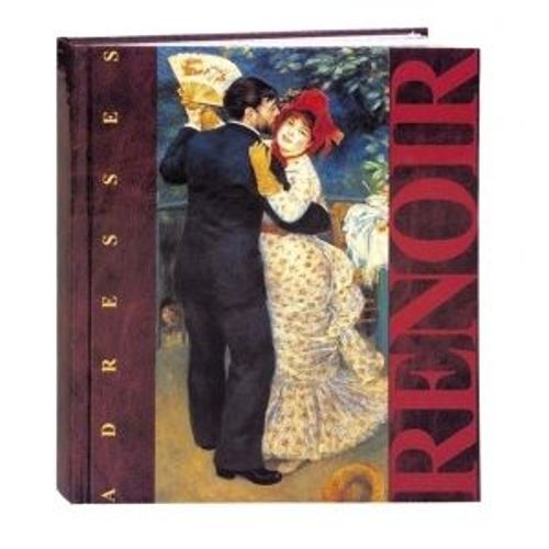 Répertoire Exacompta Thématique Renoir 195x175 Mm 21796e