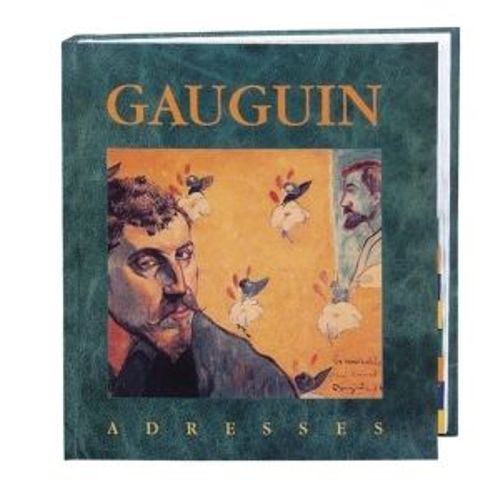 Répertoire Exacompta Thématique Gauguin 195x175 Mm 21797e
