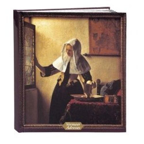 Répertoire Exacompta Thématique Vermeer 195x175 Mm 21795e