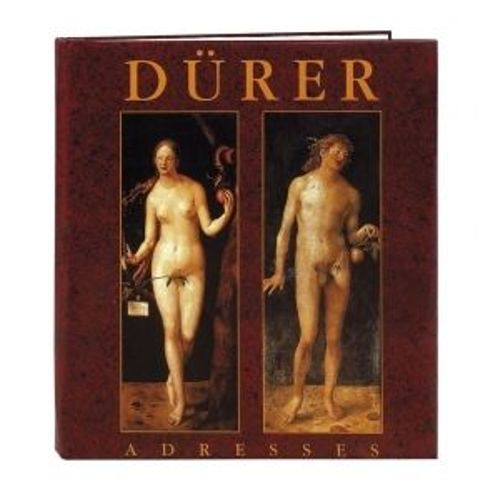 Répertoire Exacompta Thématique Dürer 195x175 Mm 21799e -