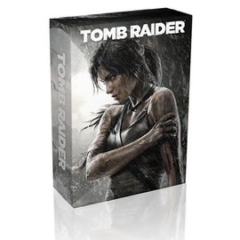 Tomb Raider - Survival Edition [Import Allemand] [Jeu Ps3]