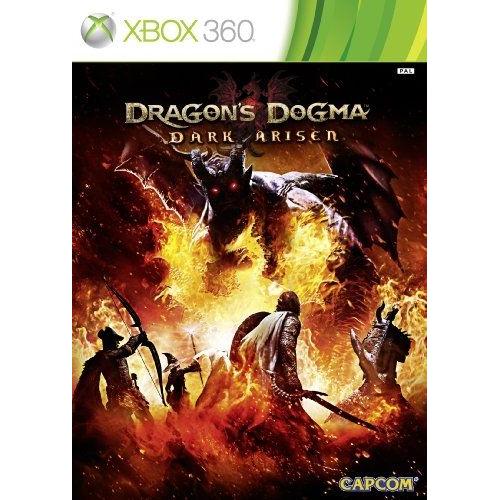 Dragon's Dogma : Dark Arisen [Import Allemand] [Jeu Xbox 360]