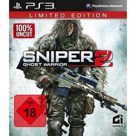 Sniper : Ghost Warrior 2 - Limited Edition [Import Allemand] [Jeu Ps3]