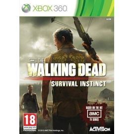 The Walking Dead : Survival Instinct [Import Anglais] [Jeu Xbox 360]