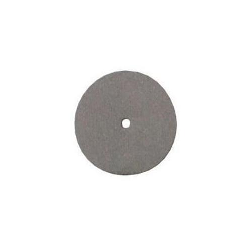 Lot de 4 disques Emeri pour polissage Ø 22.5mm DREMEL 26150425JA