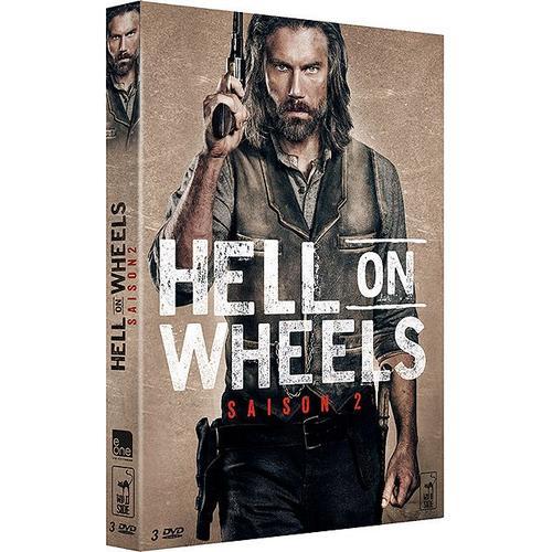 Hell On Wheels - Saison 2