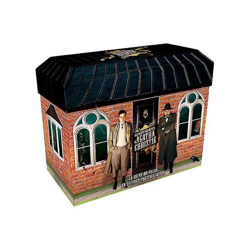 Les Petits Meurtres D'agatha Christie - L'intégrale 10 Dvd
