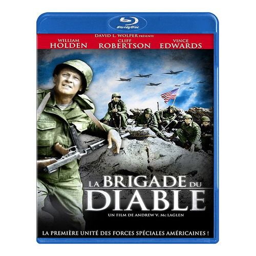 La Brigade Du Diable - Blu-Ray