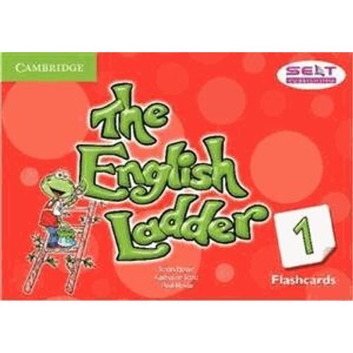The English Ladder Level 1 - Flashcards