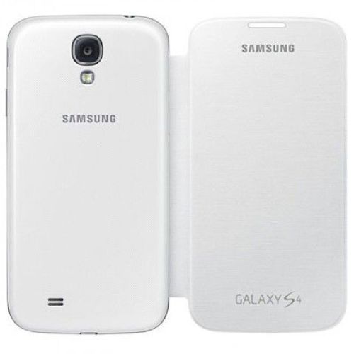 Samsung D Origine Housse Ef-Fi950b Galaxy S4 I9500 Couleur Blanc Etui Flip Samsung Galaxy S Iv Gt-I9500 I9505