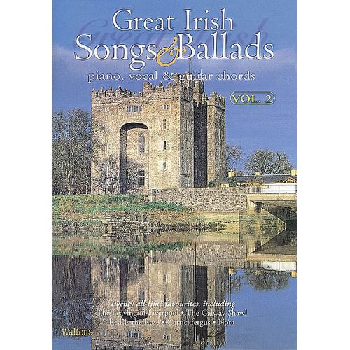 Great Irish Songs & Ballads Vol. 2